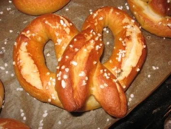 Laugenbrezeln - Rezept - Bild Nr. 2