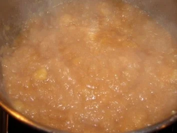 Rezept: Apfelmus Bild Nr. 2 Apfelmus - Rezept - Bild Nr. 2