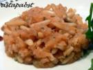 Lachstartar mit gebratenen Pfifferlingen - Rezept