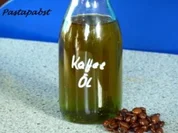 Kaffee-Öl - Rezept