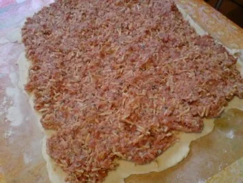 Gehacktes-Torte - Rezept - Bild Nr. 9