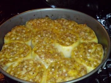 Gehacktes-Torte - Rezept - Bild Nr. 14