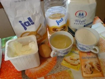 Rezept: Blaubeerkuchen Bild Nr. 4 Blaubeerkuchen - Rezept - Bild Nr. 4