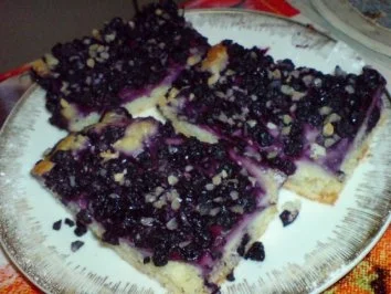 Rezept: Blaubeerkuchen Bild Nr. 14 Blaubeerkuchen - Rezept - Bild Nr. 14