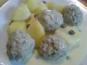Königsberger Klopse - Rezept