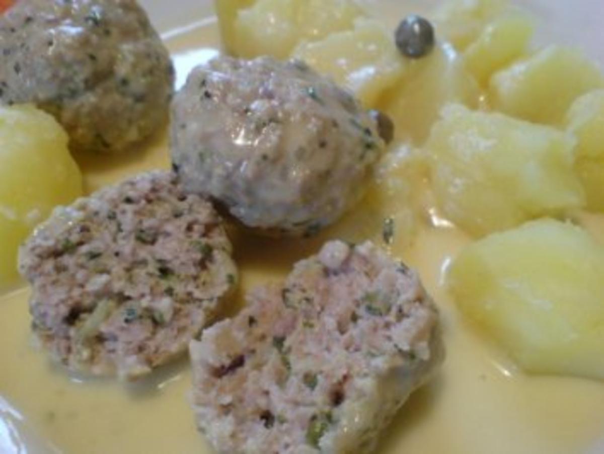 Königsberger Klopse - Rezept - Bild Nr. 2