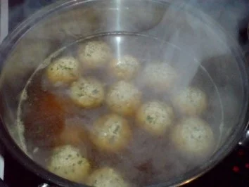 Rezept: Königsberger Klopse Bild Nr. 8 Königsberger Klopse - Rezept - Bild Nr. 8