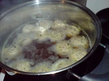 Rezept: Königsberger Klopse Bild Nr. 9 Königsberger Klopse - Rezept - Bild Nr. 9