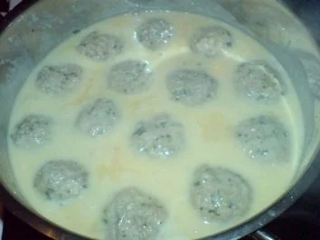 Rezept: Königsberger Klopse Bild Nr. 14 Königsberger Klopse - Rezept - Bild Nr. 14