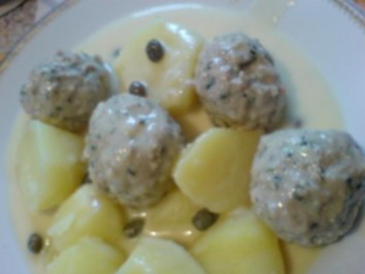 Königsberger Klopse - Rezept - Bild Nr. 15