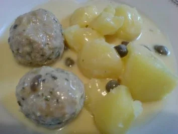 Rezept: Königsberger Klopse Bild Nr. 16 Königsberger Klopse - Rezept - Bild Nr. 16