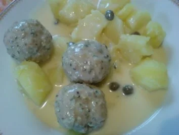 Rezept: Königsberger Klopse Bild Nr. 17 Königsberger Klopse - Rezept - Bild Nr. 17