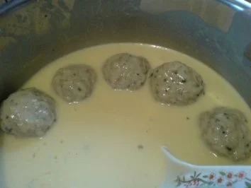 Rezept: Königsberger Klopse Bild Nr. 18 Königsberger Klopse - Rezept - Bild Nr. 18