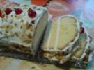 Gefüllte Sandtorte - Rezept