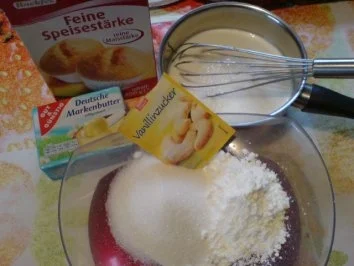 Gefüllte Sandtorte - Rezept - Bild Nr. 8