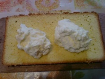 Gefüllte Sandtorte - Rezept - Bild Nr. 12