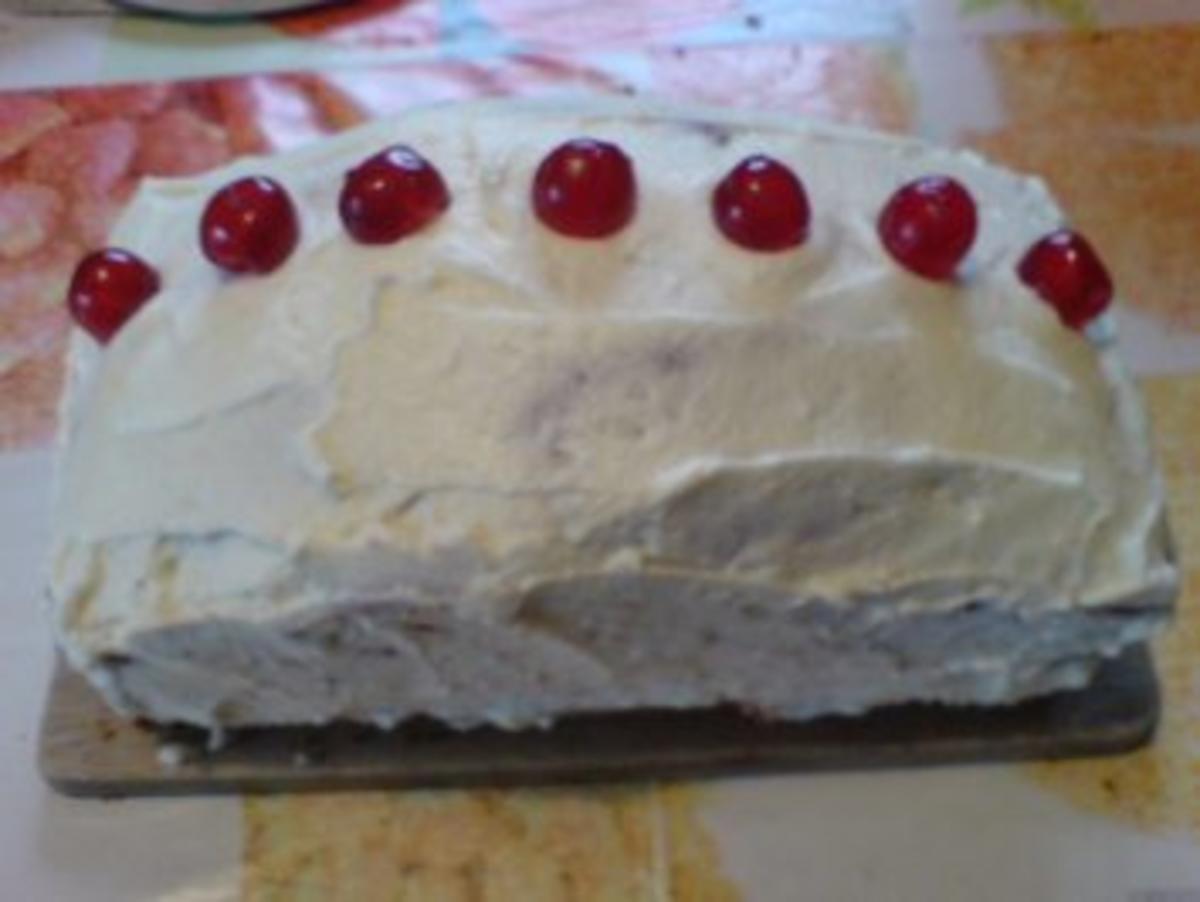 Gefüllte Sandtorte - Rezept - Bild Nr. 14