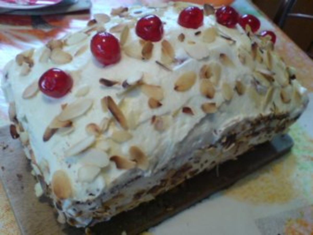 Gefüllte Sandtorte - Rezept - Bild Nr. 16