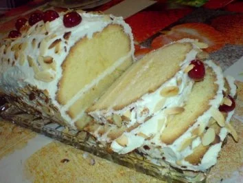 Gefüllte Sandtorte - Rezept - Bild Nr. 17