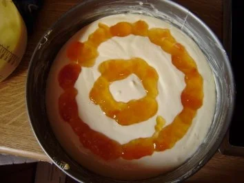 Rezept: Maddekuche einfach (Käsekuchen) Bild Nr. 2 Maddekuche einfach (Käsekuchen) - Rezept - Bild Nr. 2