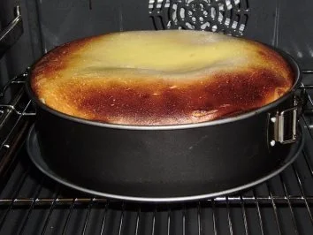 Rezept: Maddekuche einfach (Käsekuchen) Bild Nr. 3 Maddekuche einfach (Käsekuchen) - Rezept - Bild Nr. 3