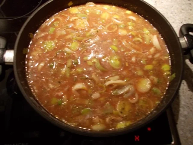 Linsen mit Spätzle - Rezept - Bild Nr. 4