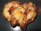 Käse-Speck-Brezeln - Rezept