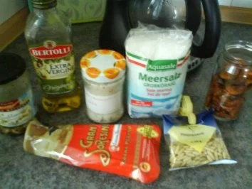 Tomatenpesto - Rezept - Bild Nr. 2