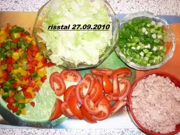 Thunfischsalat - Rezept - Bild Nr. 2