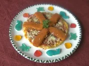 Rezepte für Kinder 8 : Italien liegt am Meer - Rezept