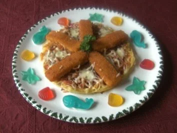 Rezepte für Kinder 8 : Italien liegt am Meer - Rezept - Bild Nr. 2