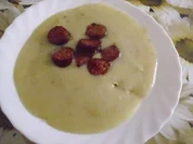 Kohl-Suppe - Rezept
