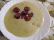 Kohl-Suppe - Rezept