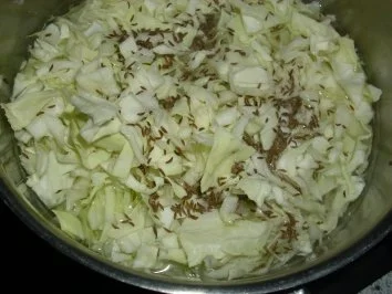 Kohl-Suppe - Rezept - Bild Nr. 2