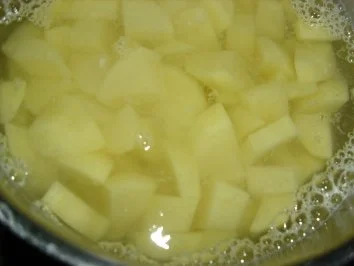 Kohl-Suppe - Rezept - Bild Nr. 3