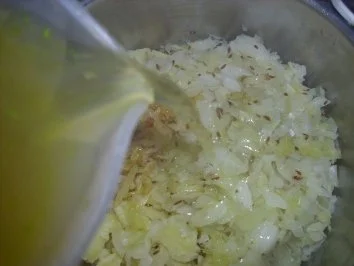 Kohl-Suppe - Rezept - Bild Nr. 5