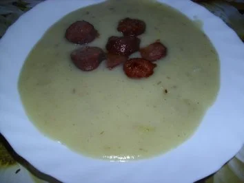 Kohl-Suppe - Rezept - Bild Nr. 10