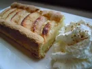 Apfel - Zimt - Blechkuchen - Rezept