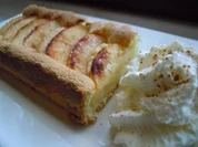 Apfel - Zimt - Blechkuchen - Rezept
