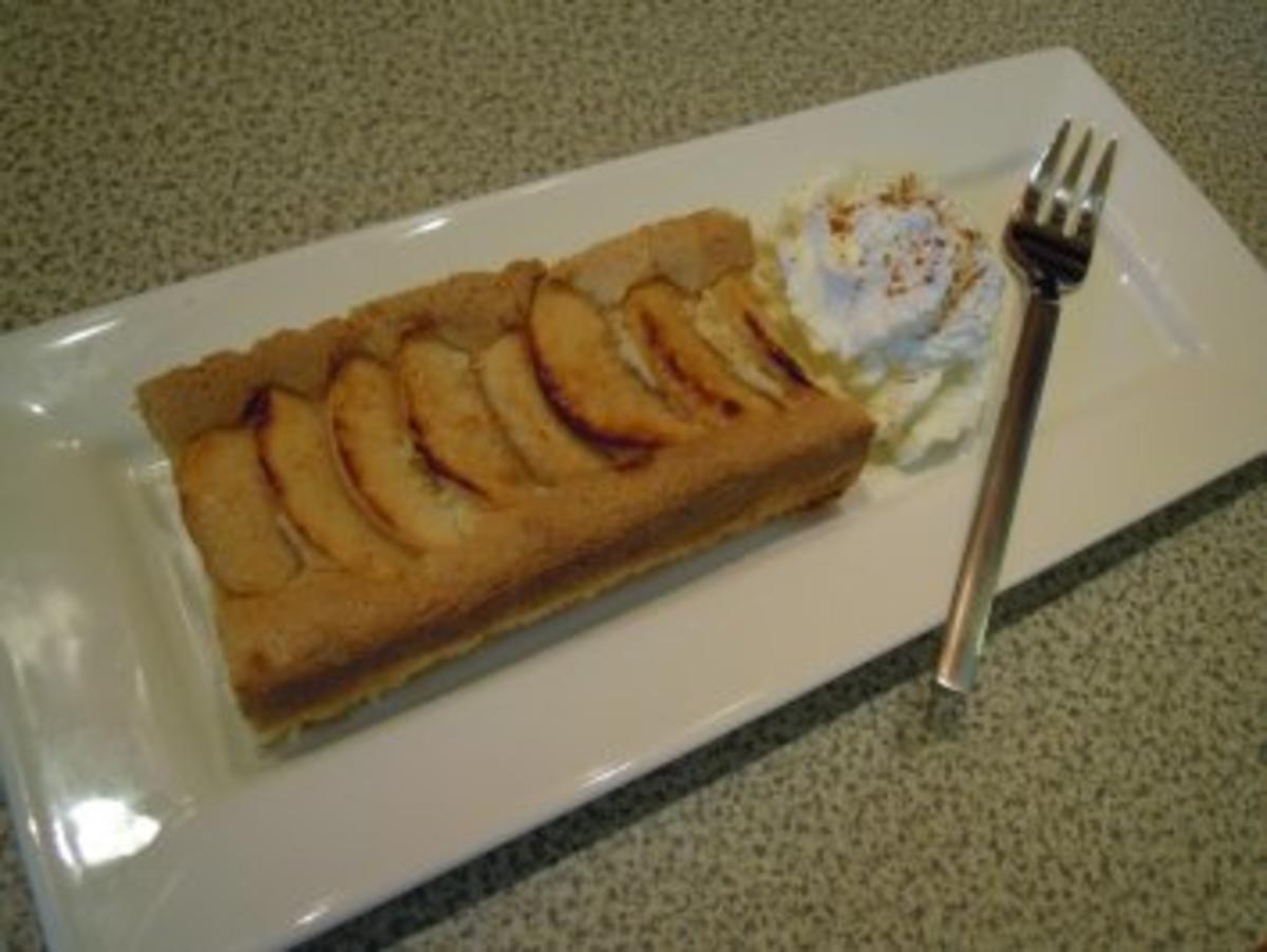 Apfel - Zimt - Blechkuchen - Rezept - Bild Nr. 6