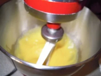 Rezept: Apfel - Zimt - Blechkuchen Bild Nr. 2 Apfel - Zimt - Blechkuchen - Rezept - Bild Nr. 2