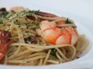 Spaghetti mit Meeresfrüchten - Rezept