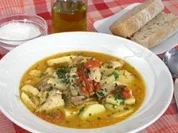 Istrianische Fischsuppe - Rezept