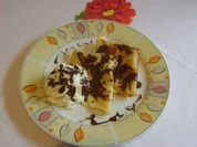 Eispalatschinken - Rezept