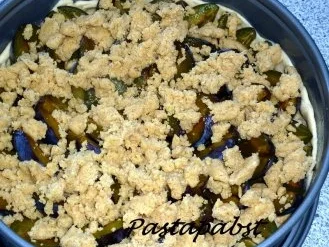 Zwetschgen-Streuselkuchen - Rezept - Bild Nr. 3