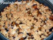 Zwetschgen-Streuselkuchen - Rezept