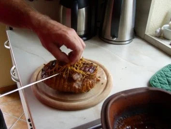 aus dem Römertopf - Rezept - Bild Nr. 6