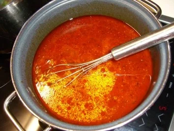 aus dem Römertopf - Rezept - Bild Nr. 7