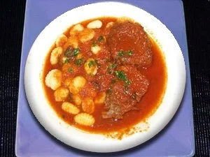 Dalmatinischer Rinderbraten - Rezept