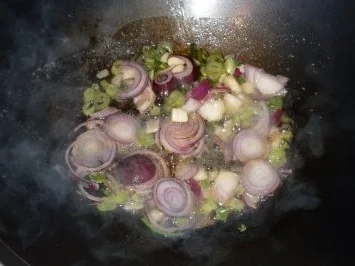 Leberstreifen "TOMATELLO"... - Rezept - Bild Nr. 4